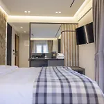 Polyzos Luxury Meteora #3 - Adults Friendly アパート *