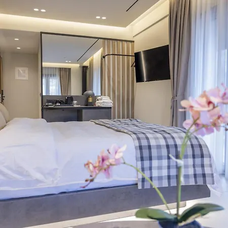 Polyzos Luxury Meteora #3 - Adults Friendly *