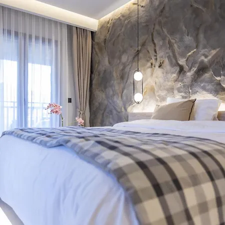 Apartment Polyzos Luxury Meteora #3 - Adults Friendly