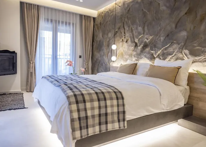 Διαμέρισμα Polyzos Luxury Meteora #3 - Adults Friendly Καλαμπάκα