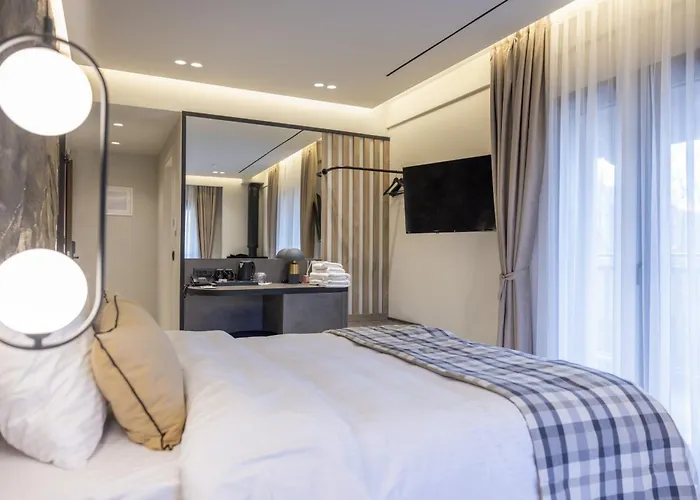 Polyzos Luxury Meteora #3 - Adults Friendly