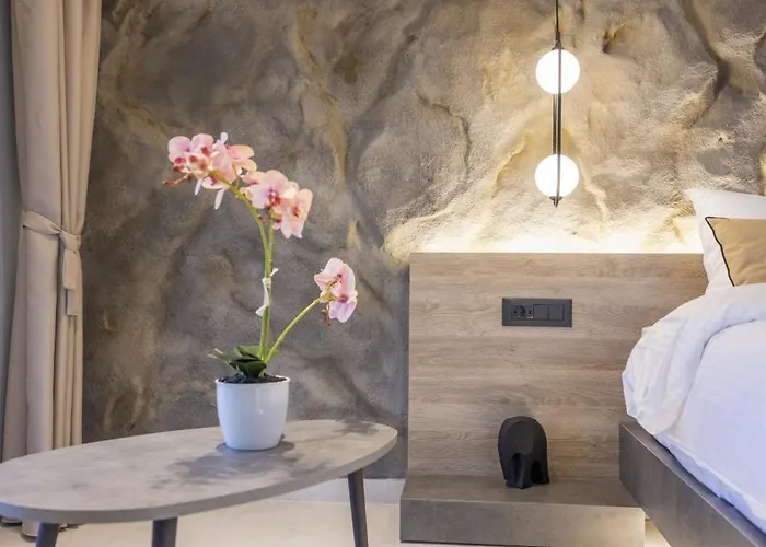 Polyzos Luxury Meteora #3 - Adults Friendly Διαμέρισμα Καλαμπάκα