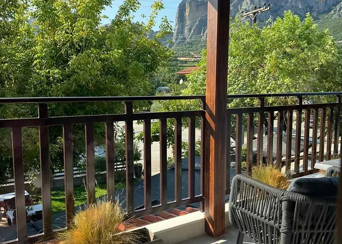 Polyzos Luxury Meteora #3 - Adults Friendly Διαμέρισμα Καλαμπάκα