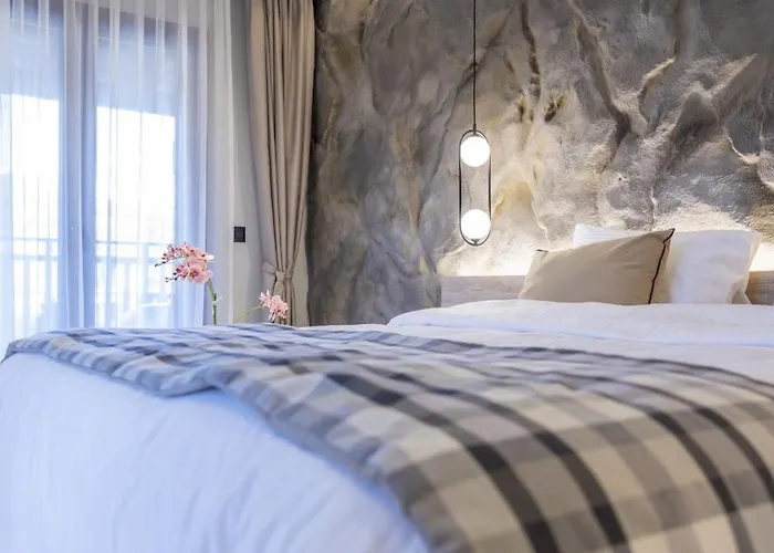 Διαμέρισμα Polyzos Luxury Meteora #3 - Adults Friendly