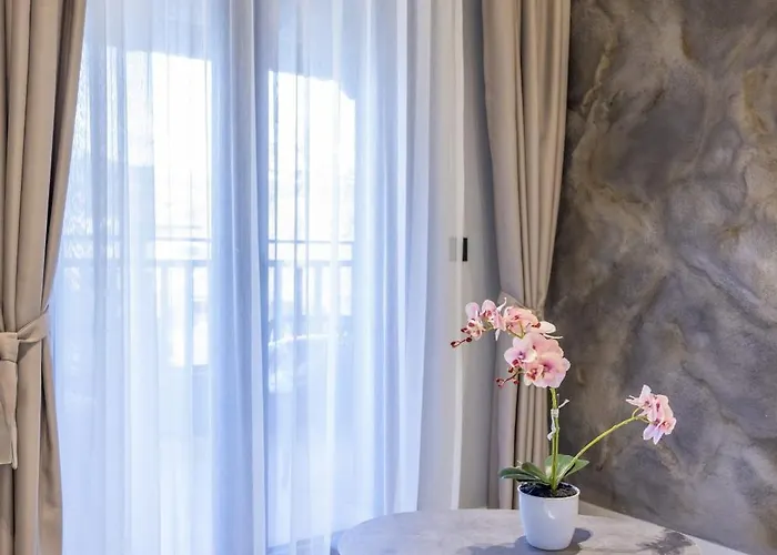 Polyzos Luxury Meteora #3 - Adults Friendly Διαμέρισμα *