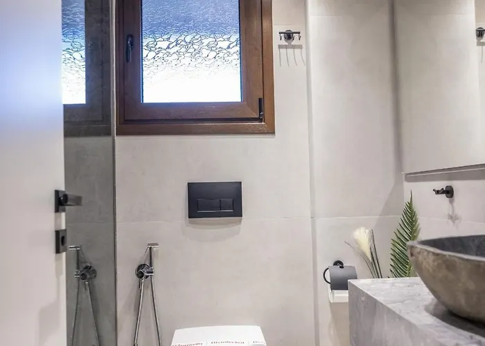 Polyzos Luxury Meteora #3 - Adults Friendly Καλαμπάκα