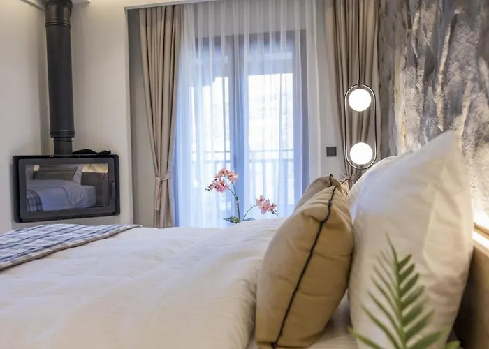 Διαμέρισμα Polyzos Luxury Meteora #3 - Adults Friendly